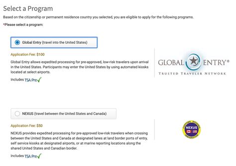 How to renew Trusted Traveler Program (Global Entry, NEXUS, .